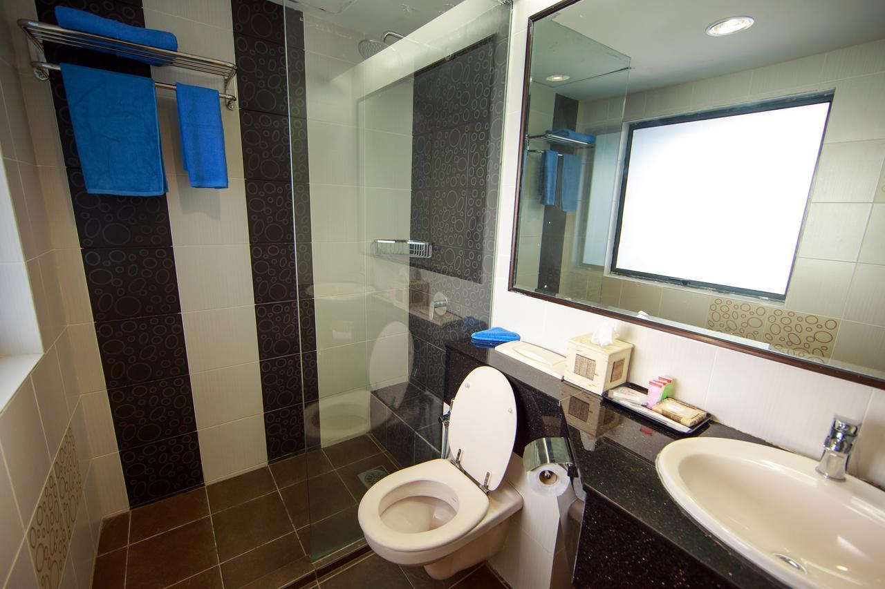 Beta Service Apartment Лабуан Номер фото